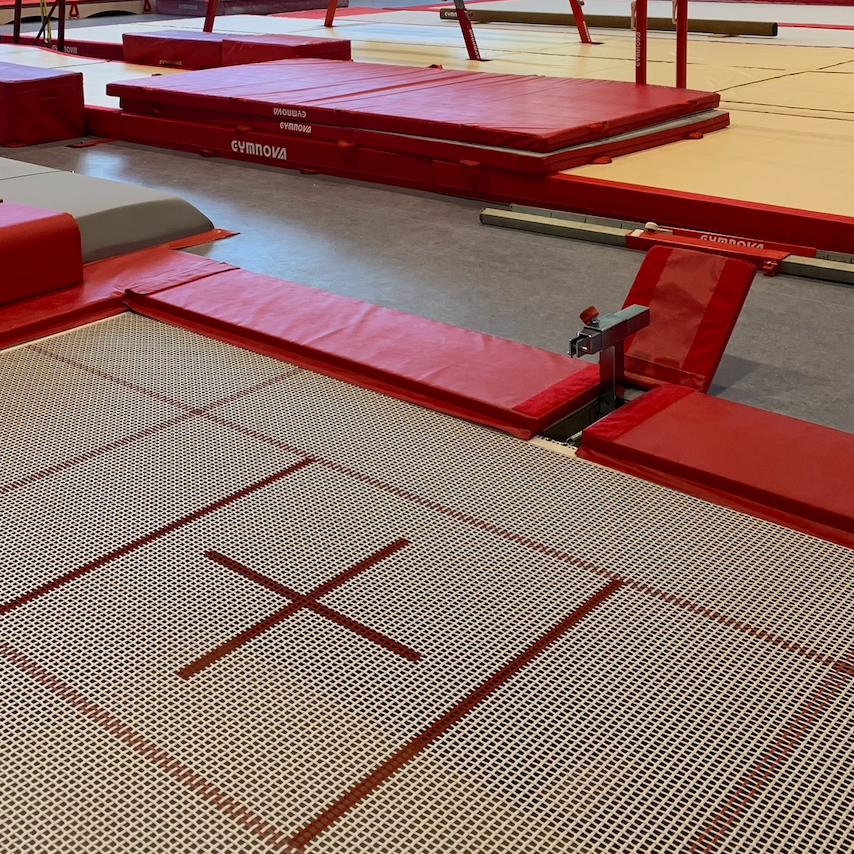 TRAMPOLINE